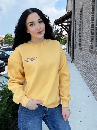 Limoncello Sweatshirt - barndoorboutiquetn