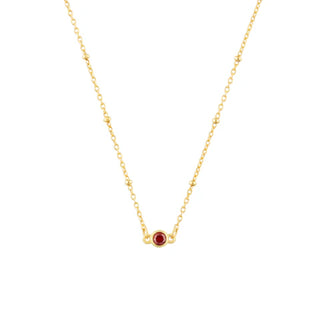 Birthstone Necklace - barndoorboutiquetn