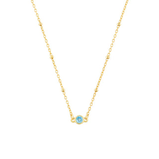 Birthstone Necklace - barndoorboutiquetn