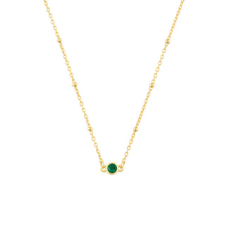 Birthstone Necklace - barndoorboutiquetn