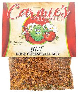 Carmie's Kitchen Mixes