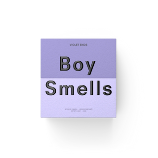 Boy Smells 8.5 oz Candle