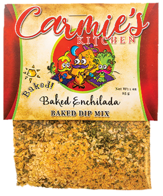 Carmie's Kitchen Mixes