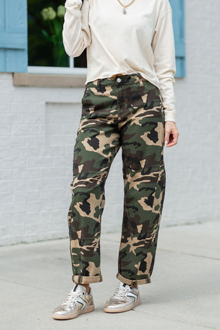 Risen Cadet Cargo Jeans - barndoorboutiquetn