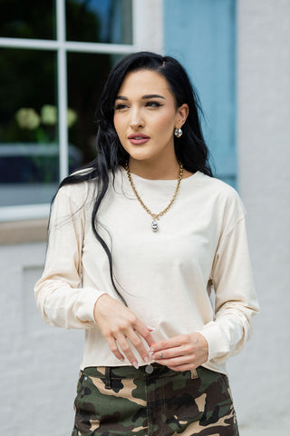 Dear John Fremont Top - barndoorboutiquetn