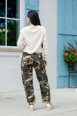 Risen Cadet Cargo Jeans - barndoorboutiquetn