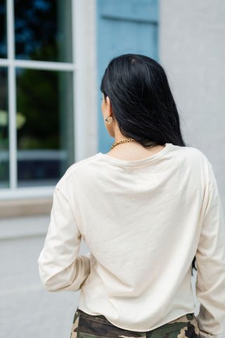Dear John Fremont Top - barndoorboutiquetn