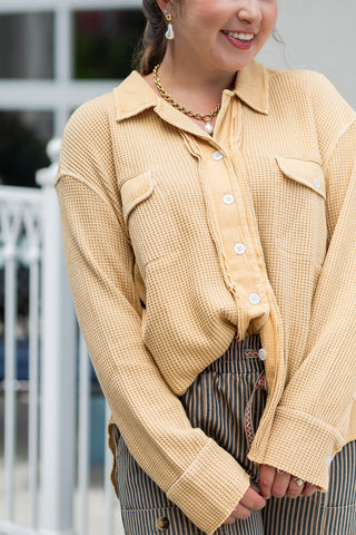 Dear John Foster Button Down - barndoorboutiquetn