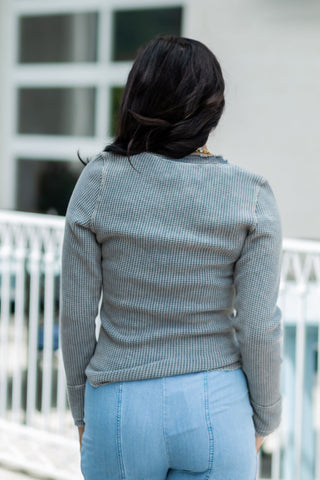 Dear John Luna Top - barndoorboutiquetn