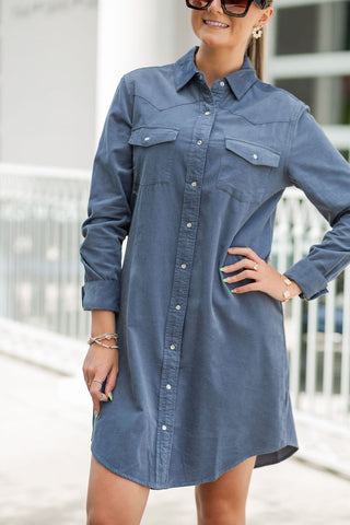 Dear John Rory Dress - barndoorboutiquetn