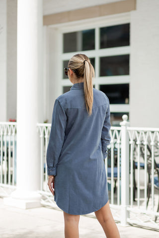 Dear John Rory Dress - barndoorboutiquetn