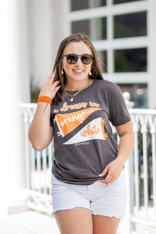 I Dream Short Sleeve Tee - barndoorboutiquetn
