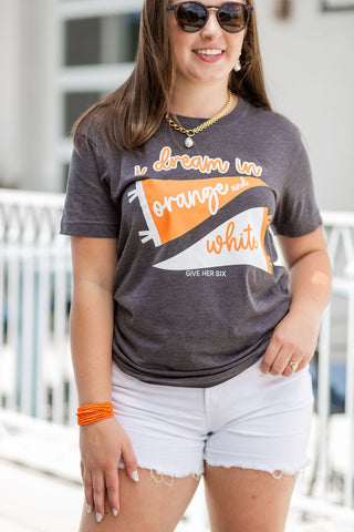 I Dream Short Sleeve Tee - barndoorboutiquetn