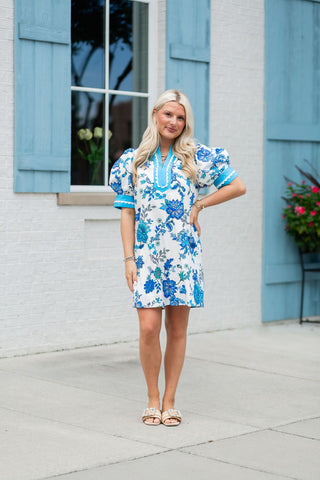 Hyacinth Mini Dress - barndoorboutiquetn