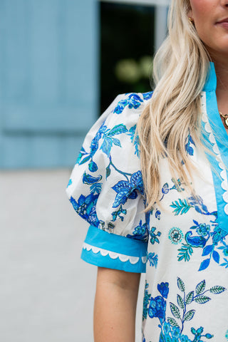 Hyacinth Mini Dress - barndoorboutiquetn