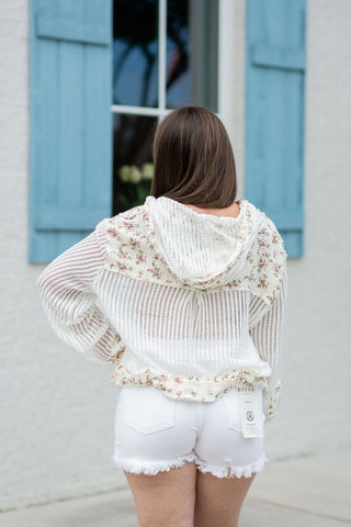 Wallflower Button-Up - barndoorboutiquetn