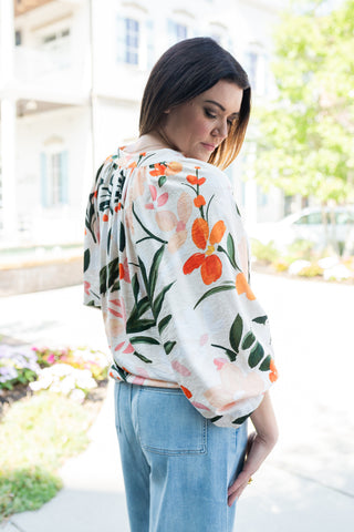 Wildflower Whirl Top - barndoorboutiquetn