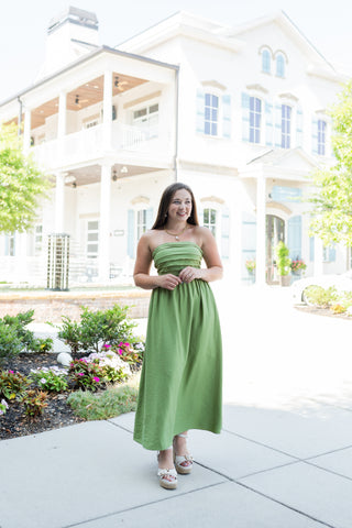 Garden Nights Dress - barndoorboutiquetn