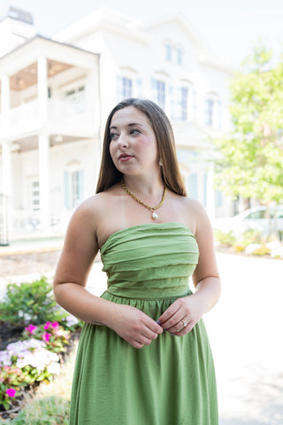 Garden Nights Dress - barndoorboutiquetn