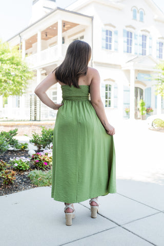 Garden Nights Dress - barndoorboutiquetn