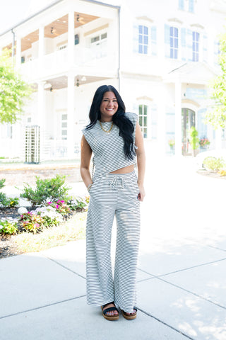 All Tied Up Pants - barndoorboutiquetn