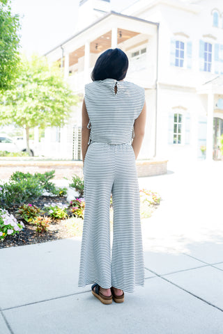 All Tied Up Pants - barndoorboutiquetn