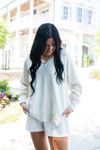 Z Supply Weekender V-Neck - barndoorboutiquetn