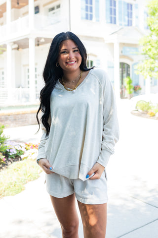 Z Supply Weekender Shorts - barndoorboutiquetn