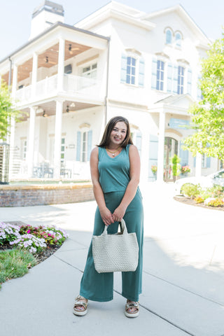 Z Supply Sloane V-Neck Top - barndoorboutiquetn
