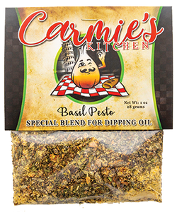 Carmie's Kitchen Mixes