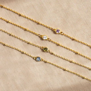 Birthstone Necklace - barndoorboutiquetn