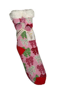 Simply Southern Holiday Camper Socks