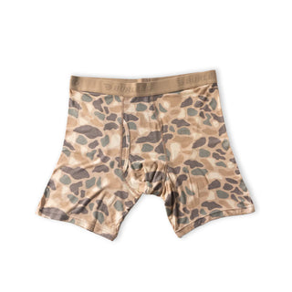 Burlebo Boxer Brief 3 Pack