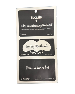 Bye Bye Blackheads Treatment