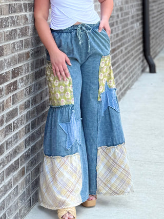 Pumpkin Patch Pants - barndoorboutiquetn