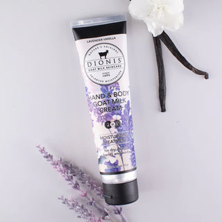 Dionis Goat Milk Hand & Body Cream - barndoorboutiquetn