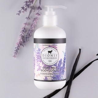 Dionis Goat Milk Body Lotion - barndoorboutiquetn