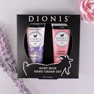 Dionis Lovely Lavender Hand Cream Duo - barndoorboutiquetn