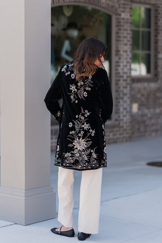 Phoenix Rising Coat - barndoorboutiquetn