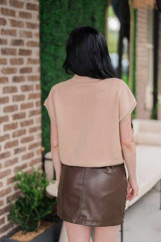 Gilded Horseshoe Sweater - barndoorboutiquetn