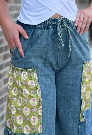 Pumpkin Patch Pants - barndoorboutiquetn