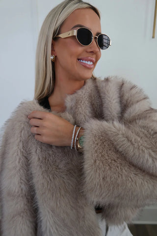 Eternal Glow Tennis Bracelet - barndoorboutiquetn