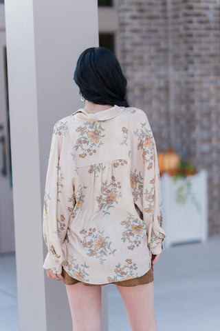 Prairie Wanderer Blouse - barndoorboutiquetn