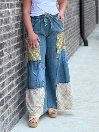 Pumpkin Patch Pants - barndoorboutiquetn