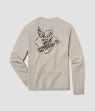 Camo Flight Tee - barndoorboutiquetn