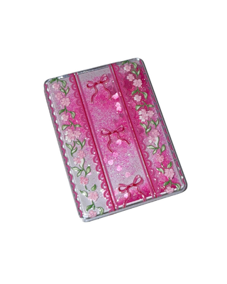 Coquette Compact Mirror - barndoorboutiquetn