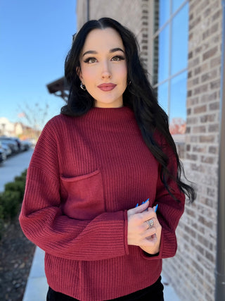 Wine Country Pullover - barndoorboutiquetn