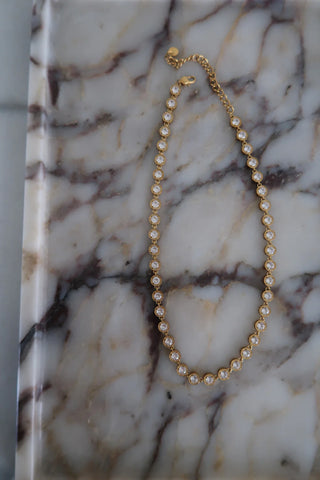 Roxie Necklace - barndoorboutiquetn