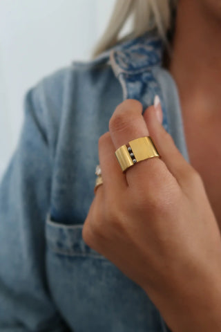 Sadie Ring - barndoorboutiquetn