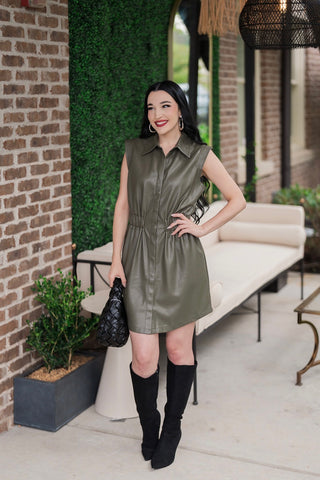 Vixen Mini Dress
